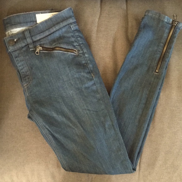 rag & bone | Skinny Jeans - Picture 2 of 9